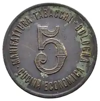 Obverse image