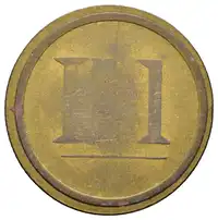 Obverse image