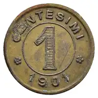 Obverse image