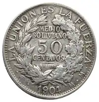 Obverse image