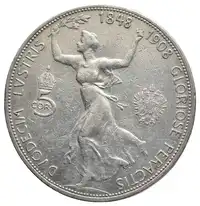 Obverse image