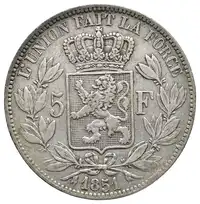 Obverse image