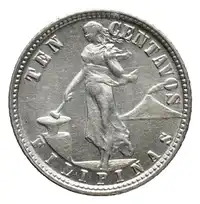 Obverse image
