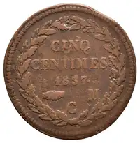 Obverse image