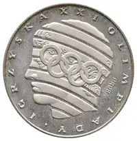 Obverse image