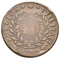 Obverse image