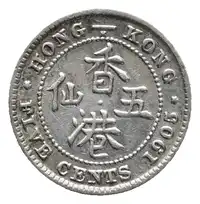 Obverse image