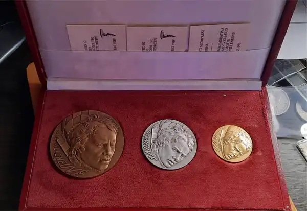 Obverse image
