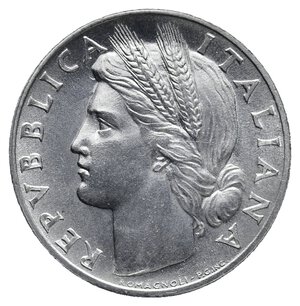 reverse: 1 Lira 1950 FDC