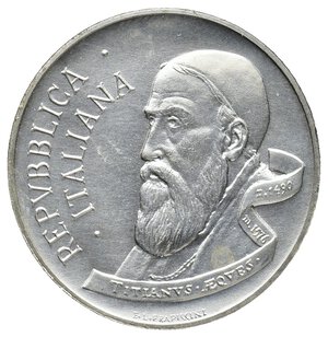 obverse: 500 Lire Tiziano argento 1990 FDC