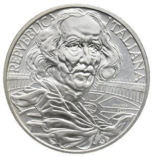 obverse: 1000 Lire Bernini argento 1998 FDC