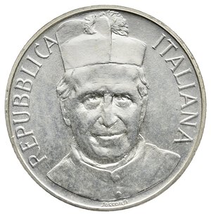 obverse: 500 Lire Don Bosco argento 1988 FDC