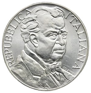 obverse: 1000 Lire Mascagni argento 1995 FDC
