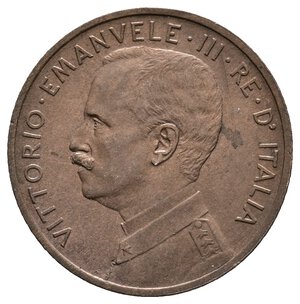 reverse: Vittorio Emanuele III - 5 Centesimi Prora 1909 SPL+