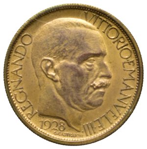 reverse: Vittorio Emanuele III - 2 Lire 1928 Fiera di Milano  FDC QFDC