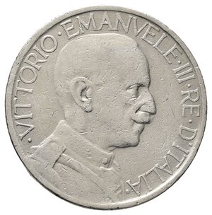 reverse: Vittorio Emanuele III - Buono 2 Lire 1927 MB-BB