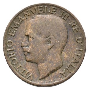 reverse: Vittorio Emanuele III - 5 Centesimi Spiga 1919