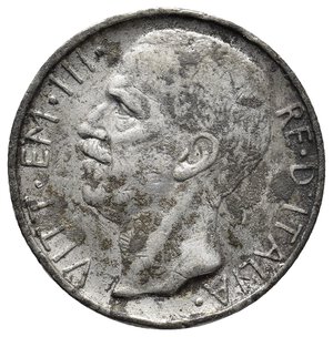 reverse: FALSO EPOCA  - Regno d Italia  - 10 Lire Biga  1927