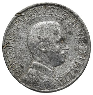 reverse: FALSO EPOCA  - Regno d Italia  - 2 Lire quadriga 1912