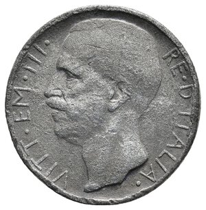 reverse: FALSO EPOCA  - Regno d Italia  - 10 Lire Biga  1927