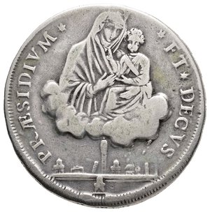 obverse: BOLOGNA - Governo Popolare - 10 paoli 1797