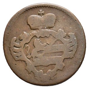 reverse: GORIZIA - 1 Soldo 1788 K