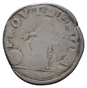 obverse: MILANO - Filippo III (1598 - 1621 ) Parpagliola