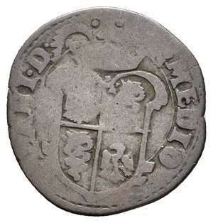 reverse: MILANO - Filippo III (1598 - 1621 ) Parpagliola