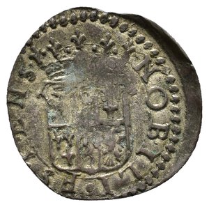 reverse: MODENA - Francesco I D este (1629-58) Muraiola di OTTIMA CONSERVAZIONE