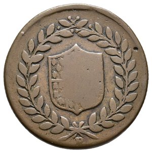 reverse: NAPOLI - 5 Tornesi 1798