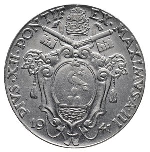 reverse: VATICANO - Pio XII - 50 Centesimi 1941