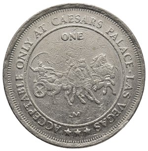 obverse: GETTONE Las Vegas