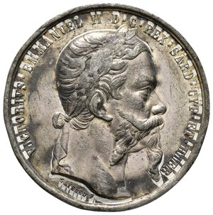 reverse: Vittorio Emanuele II, Alleanza Franco Sarda , 1859,Diam.50,5 mm BB Colpi