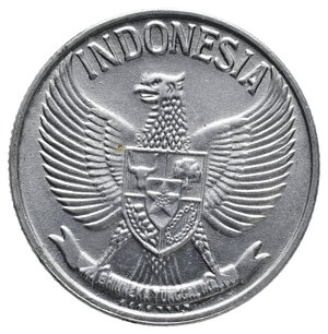 reverse: INDONESIA  50 sen 1961