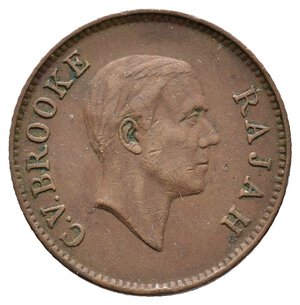 reverse: SARAWAK  1 Cent 1927