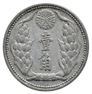 reverse: CINA - Manchuko 10 Fen 1941