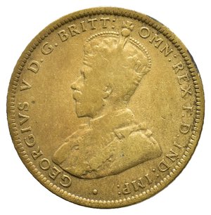 reverse: BRITISH WEST AFRICA  1 Shilling 1923