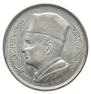 reverse: MAROCCO 1 Dirham argento 1960