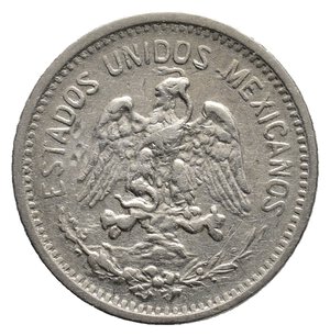 reverse: MESSICO 5 Centavos 1906