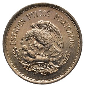 reverse: MESSICO 10 Centavos 1946 FDC