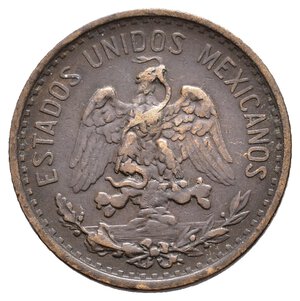 reverse: MESSICO 2 Centavos 1906