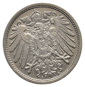 reverse: GERMANIA - 10 Reichpfennig 1913 A