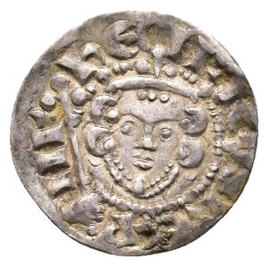 obverse: GRAN BRETAGNA - Henry III (1247-1272) - Penny