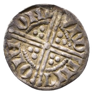 reverse: GRAN BRETAGNA - Henry III (1247-1272) - Penny