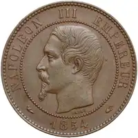 Obverse image