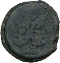 Obverse image