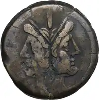Obverse image