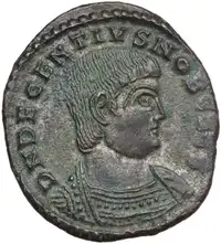 Obverse image