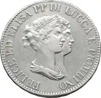 Obverse image