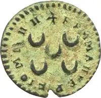 Obverse image